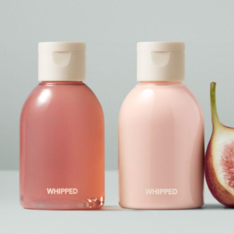 

Whipped Vegan Juice Cleanse Body Set (Body Wash 100ml + Body Lotion 100ml) – Hydrating Refreshing Body 02 Fig Butter (Sweet Fig Scent)