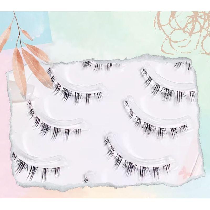 Mogugu - Untere künstliche Wimpern