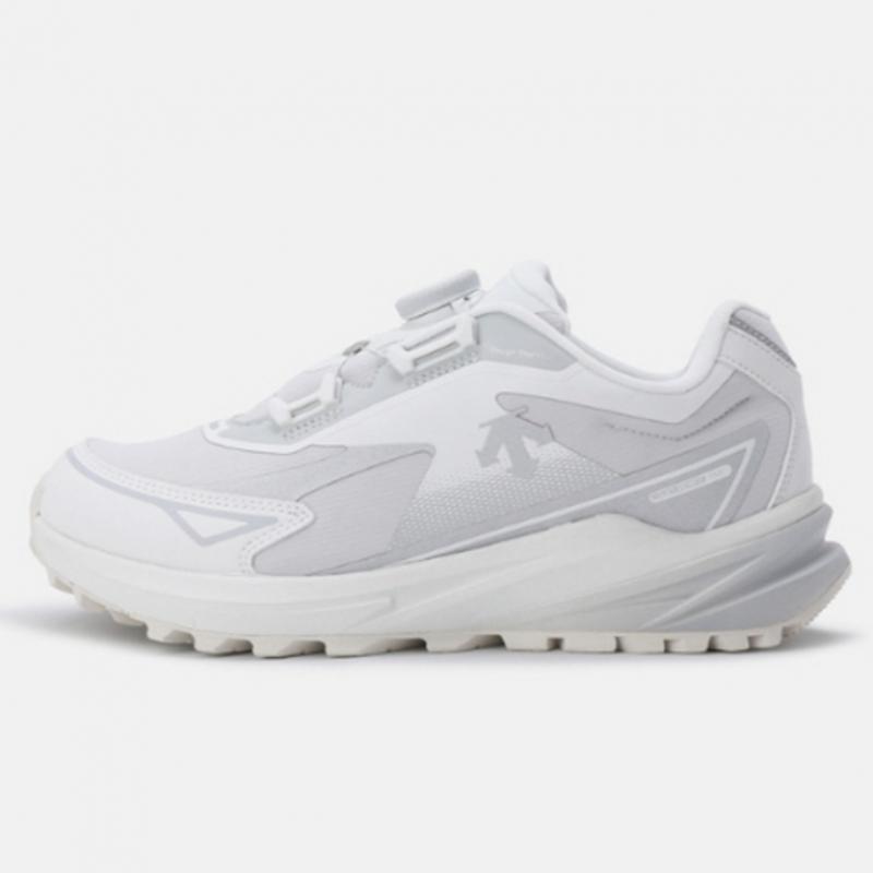 Descent Feutect Boa V2 Running Shoes Sq123lcr16 Blk Gry Wht