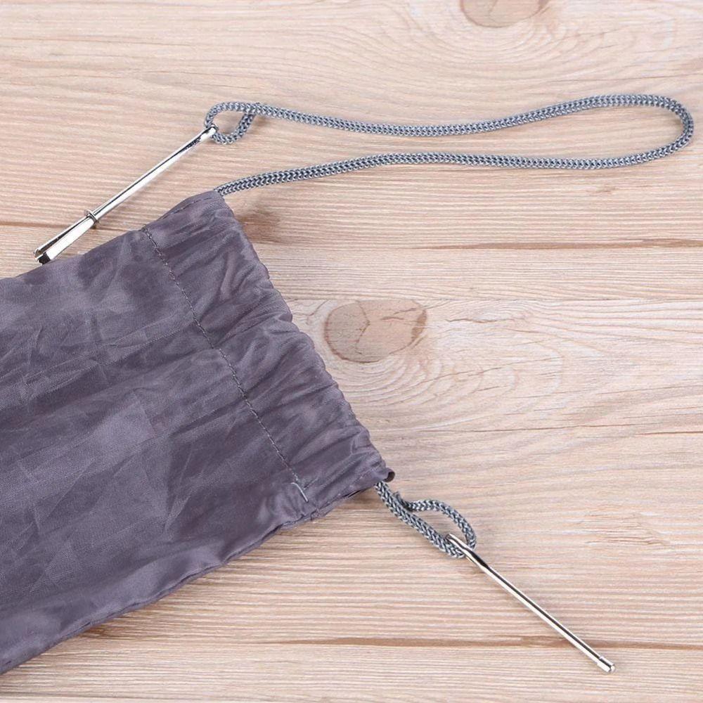 Craft Wearing Threaders Guide Garment Threading Tools Elastic Band Clamp Elastic Rope Threader