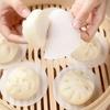 Disposable Baking Paper Circle Shape Oil Proof Paper New Baking Tool  Household