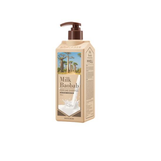 Milk Baobab Perfume Shampoo 500ml