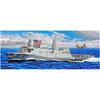 Trumpeter Trumpeter 1 350 Us Navy Dock Type Landing Ship U.s.s. New York Lpd 2 Plastic Model 05616