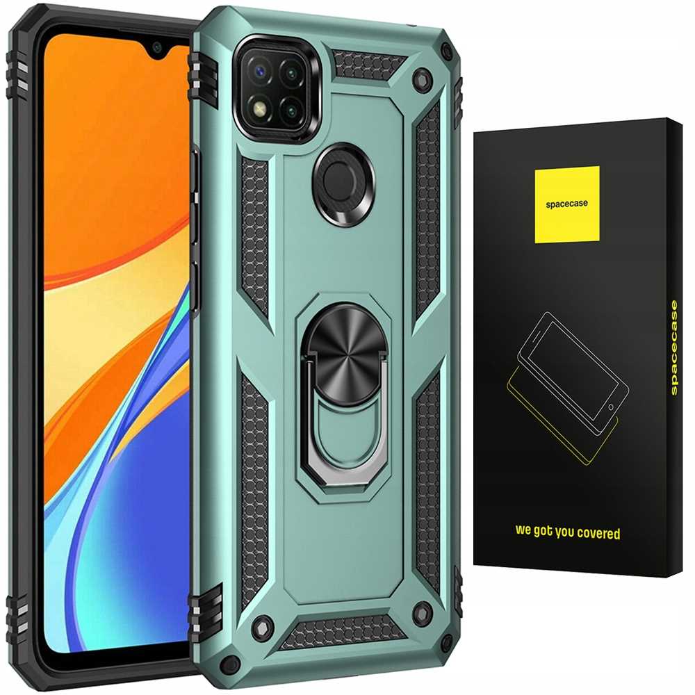 Sc Ring Nx Redmi 9C/10A Zielony