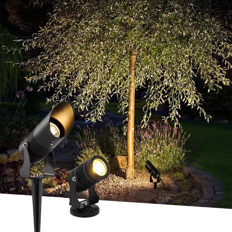 Outdoor LED Waterproof Landscape Spotlight