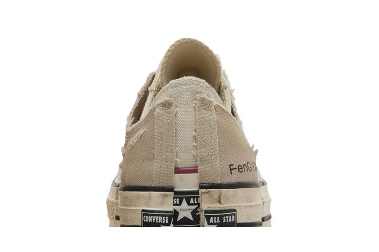 Feng Chen Wang x Converse Chuck 70 2-in-1 Low 'Bruine Rijst'