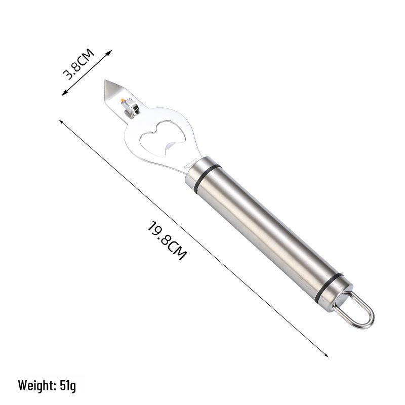 304 Nerezová Ocel Melounové Vykrajovátko a Nástroj na Nabírání Ovoce