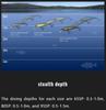 Jackall Squad Minnow 65SP Suspend Lure HL Perch (2249)
