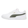 Puma Shuffle Pohodlné Ľahké Nízke Tenisky Unisex Tenisky Biela Zelená 309668-27