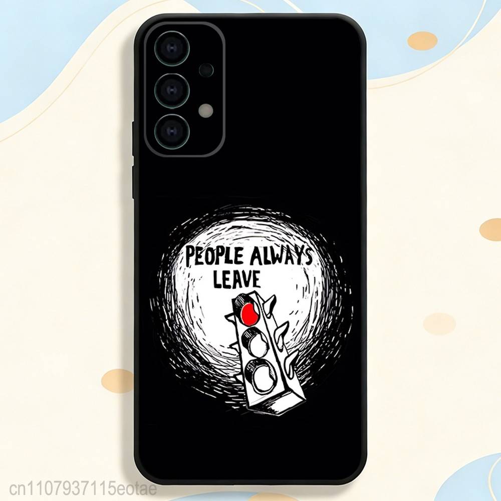 O-One Tree H-Hill Heart TV  Phone Case Silicone Soft For Samsung S26,S25,S24,S21,S22,S23,S30,Ultra,S20,Plus,Fe,Lite