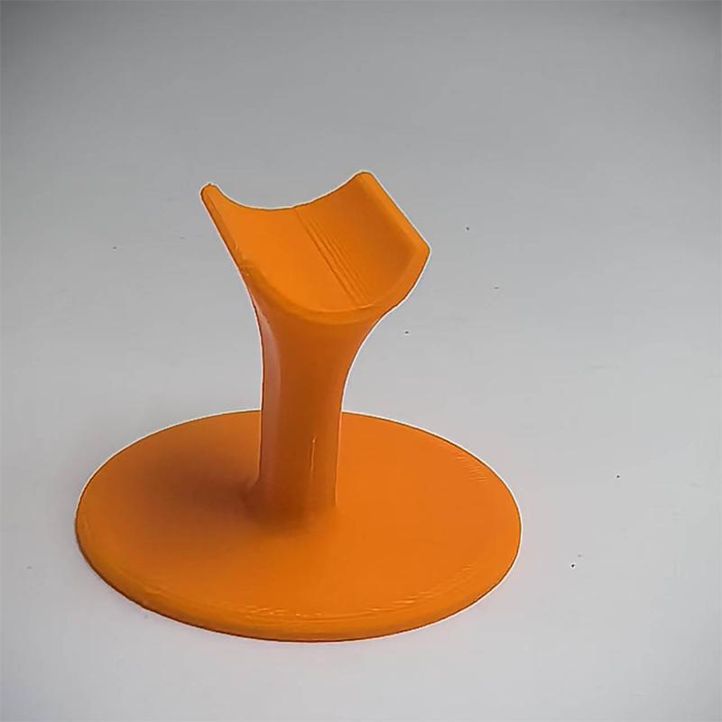 1 Pcs Manicure Finger Support Stand Portable Plastic Finger Fixing Tool Nails Locator Professional Nail Art Supplies Accessories