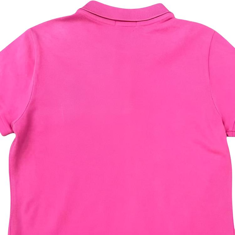 Polo Ralph Lauren Koszulka polo z haftowanym nadrukiem Pony Damskie topy 211505656-065