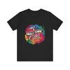 Just a Small Town Girl Tee, Rock Tees, Summer Style,Cute Graphic Tee