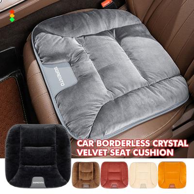 For Car Rear Front Seat Cover Anti-slip Pad Protect Seat Mat Seat Cushion Ceed Rio K5 K2 Optima Soul Picanto Stonic Venga
