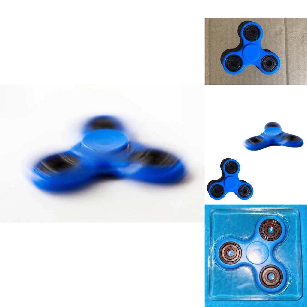 Creative Fidget Spinner Toy For Kids Colorful Metal Finger Gyro For Boys Stress Relief Hand Spinner