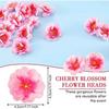 100Pcs Clear Simulation Petals Romantic Artificial Rose Flowers  Living Room