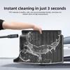 Dedicated Dirt-Resistant, Waterproof Trunk Mat for 2023-2024 MG MG4 - Eco-Friendly TPE Material