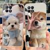 For Realme 8i Case Realme8i RMX3151 Cute Panda Cartoon Cover Soft Silicone Case For Oppo Realme Narzo 50 Narzo50  Fundas Capa