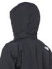 The North Face Panther Field XL Jacket, Black,
