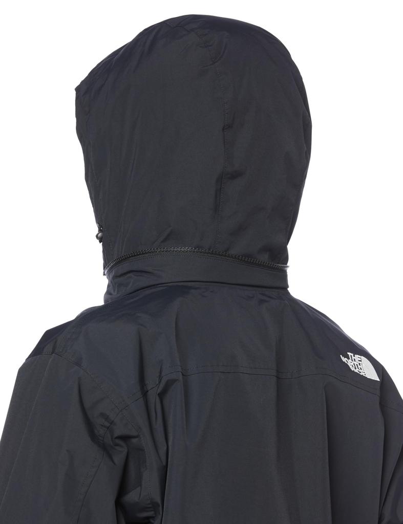 The North Face Panther Field XL Jacket, Black,