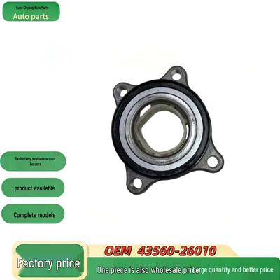 Toyota Hiace Wheel Hub Unit 43560-26010 Bearing Replacement