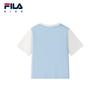 FILA Boys' 2026 Summer Short-Sleeve T-Shirt