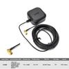 TOPGNSS AN608 high precision  GNSS antenna,RTK GPS antenna,UAV-UGV High precision gain For ZED-F9P   RTK antenna BEIDOU,SMA-J