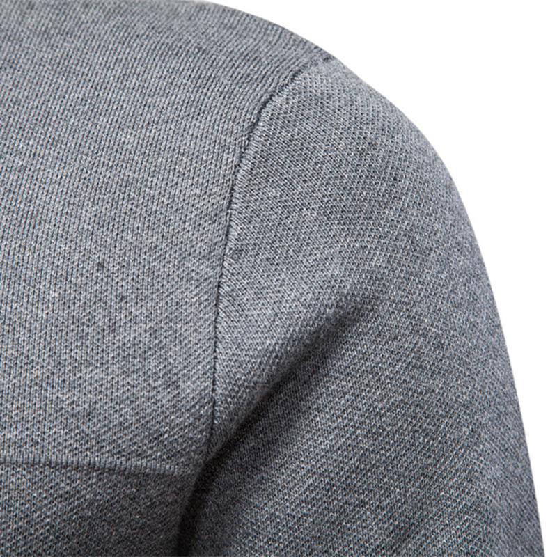 Polo Ralph Lauren 2025 Høst og Vinter Broderi Ny Herrejakke Genser Cardigan Herre Glidelås Business Casual Jakke Herre