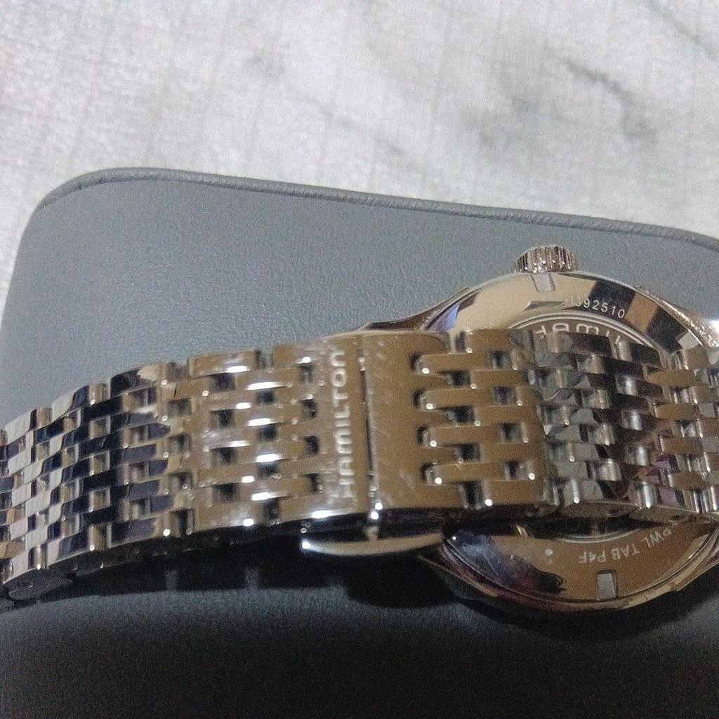 Used Hamilton Variant Quartz Working Item