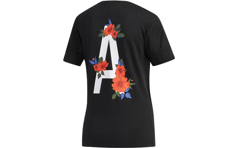 Adidas Neo Regular T Shirt Women's Black EI4852
