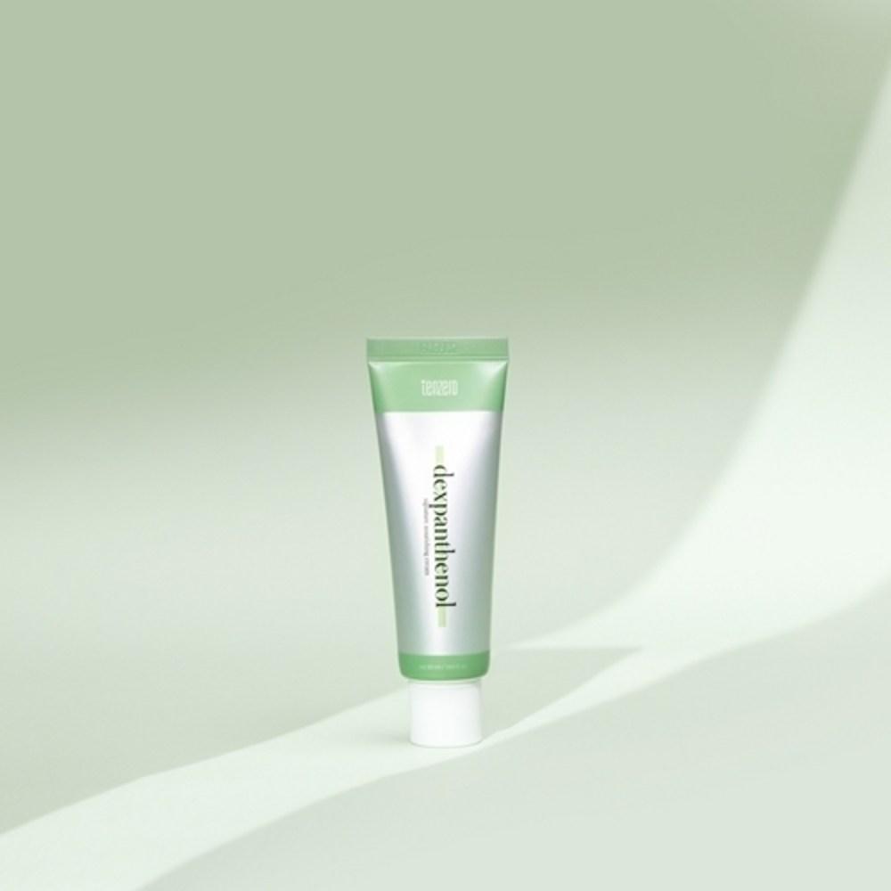 TENZERO Dexpanthenol Cream Pharmacy Dermatology Regenerative Cream Soothing Moisturizing Dipanthenol