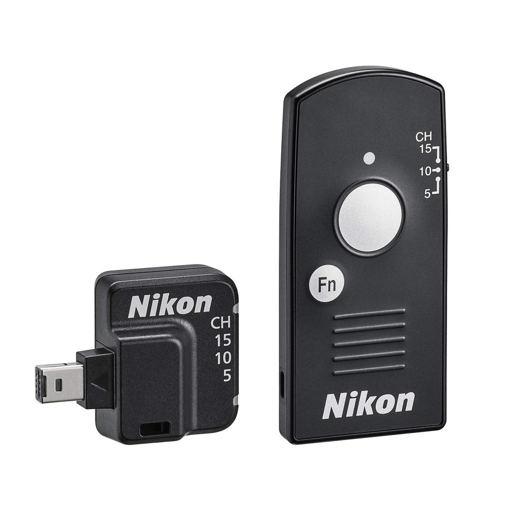 Nikon Wireless Remote Controller Set WR-R11b/WR-T10 (WRR11bset)