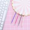 10Pcs/Set Heat Erasable Refill Pen High Temperature Disappearing Fabric Marker Pens Line Marking DIY Craft Sewing Accessories