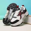 Unisex Rollschuhe Vierräder mit Bremse Verformbarer Schuh zum Gehen Kinder-Skates Sportschuhe für Jungen/Mädchen