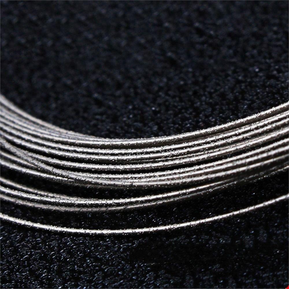 1Pcs Ultra Fine Diamond Cutting Wire Saw  for Jade Gem Amber Jewelry Cutting