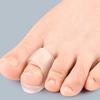2pcs Set of Hammer Shaped Toes, Used for Curling, Bending, And Claw Shaped Toe Lifting, Toe Tips, And Toe Pads