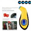 Tire pressure gauges are used to measure the air pressure of tires in cars, motorcycles, etc., and are convenient to carry