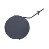 Front Bumper Tow Hook Eye Cap Cover 5XB38LXHAA Black Replacement for Jeep Renegade 20152018