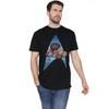 STAR TREK Mens Five Year Nap T-Shirt