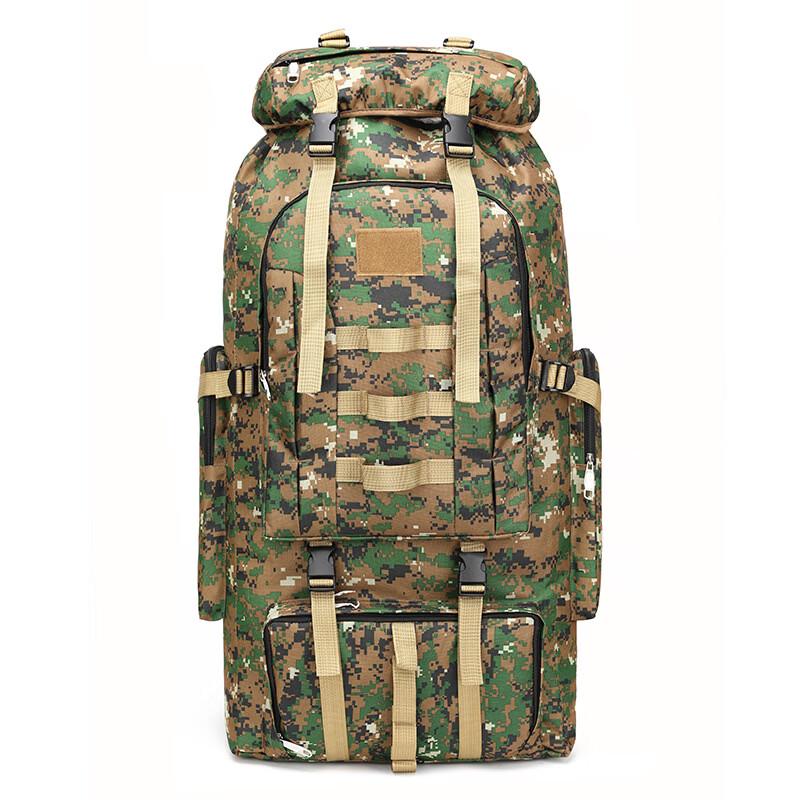 Outdoor Camouflage Hiking Backpack