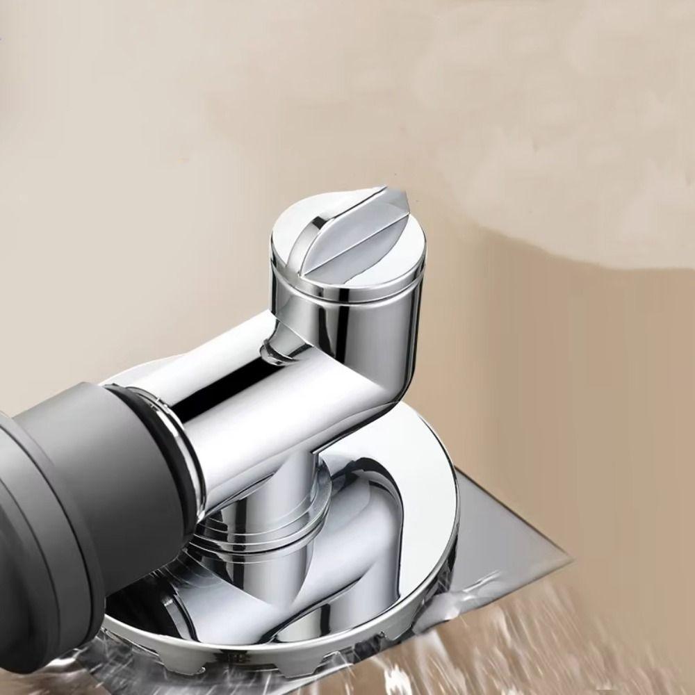 Rapid Drainage Anti-Odor Floor Drain Insect Control Washing Machine Drain Pipe  Home