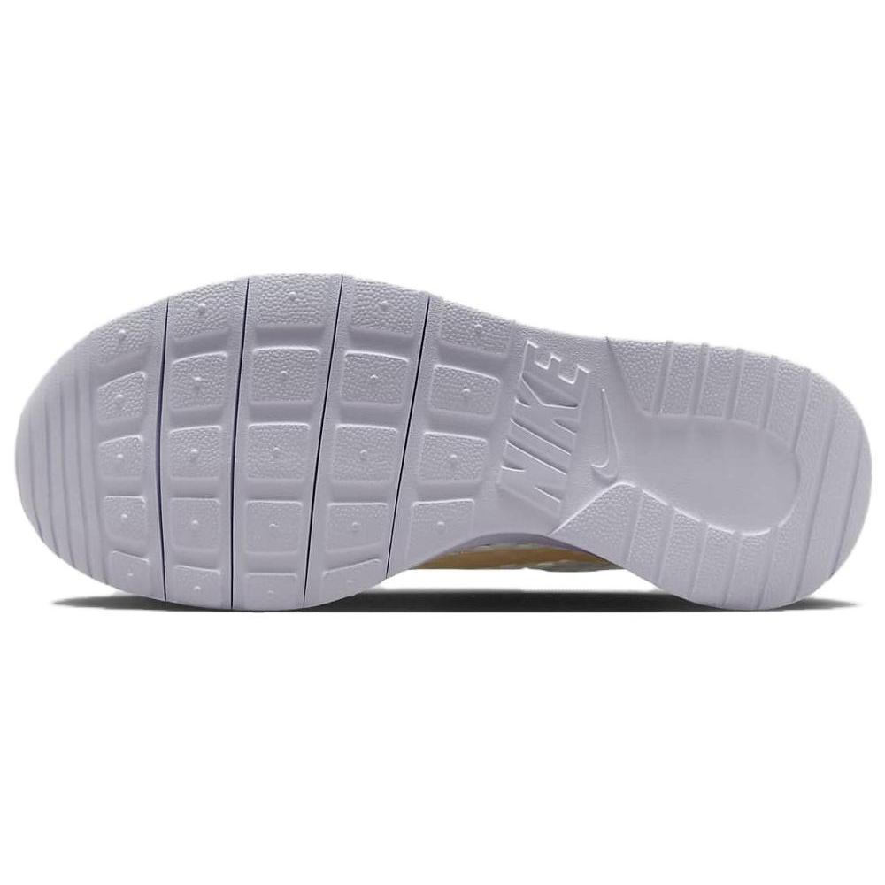 New Nike Tanjun BR 'Light Grey Orange' GS AO9603-004