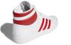 Top Ten Adidas Originals Hi 'White Scarlet' EF2359