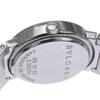 BVLGARI Bvlgari Bvlgari Watches BB26Stainless Steel blackDial Stainless Steel Quartz Analog display Women Used