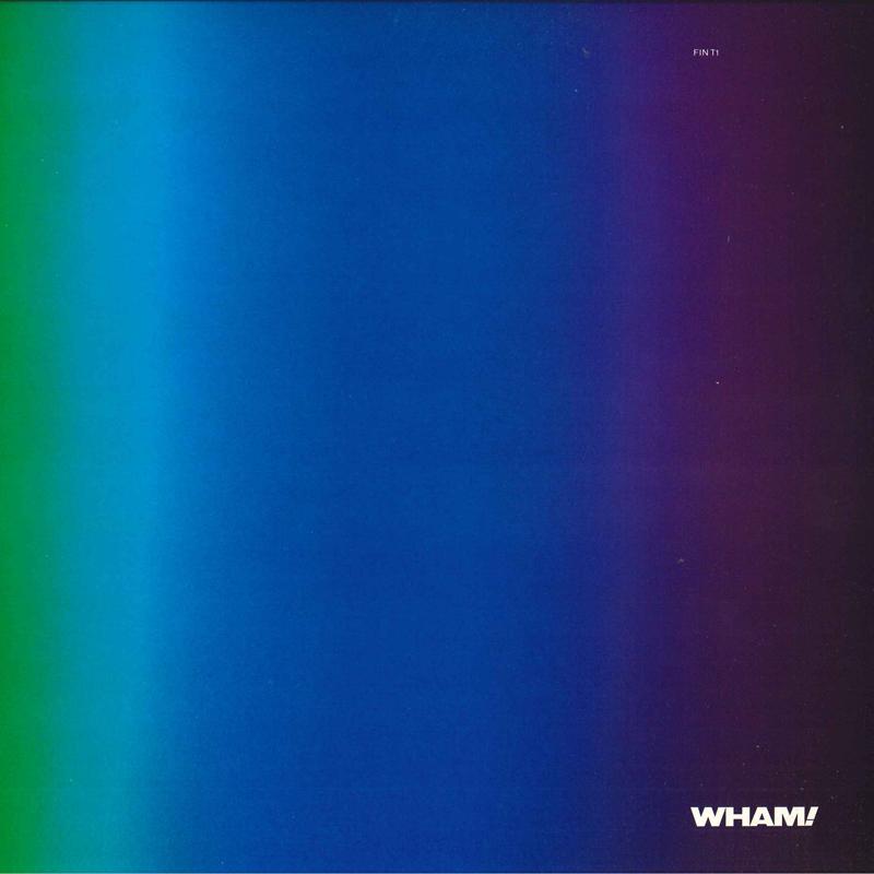 

12inch Record WHAM! - Battlestations / Where Did Your Hea FINT1 EPIC 1986 UK Rock Used