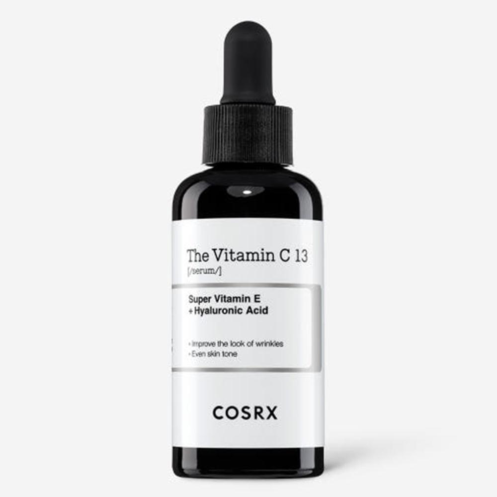 COSRX Vitamin C 13 Serum 20ml + 6 Peptide Serum 150ml Set