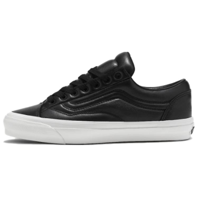 

Vans Old Skool 36 Foam Pack - черные кроссовки унисекс VN000D52BLK 38