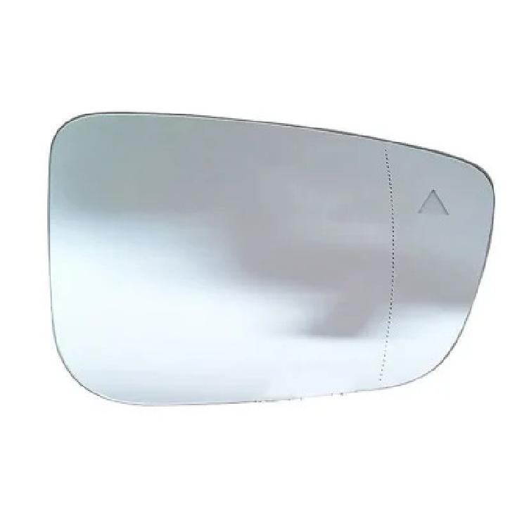 Auto Rear Mirror Glass Cover Frame Turn Signal Light Bottom for BMW 3 Series G20 G21 G28 4 Series -
