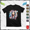 Native American Day Indigenous Girl With Feathers T-Shirt Usinex Unisex T-Shirt
