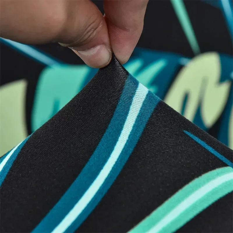 Copridivano Geometrico Elastico Spandex Elasticizzato Copridivano per Divano Club per Soggiorno Bar Caffè Ufficio Coperture Protettive per Poltrone